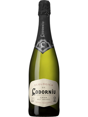Codorniu Ecologica Brut