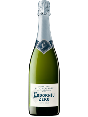 Codorníu Zero Sparkling