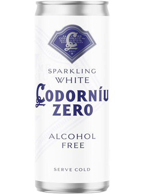 Codorníu Zero Sparkling