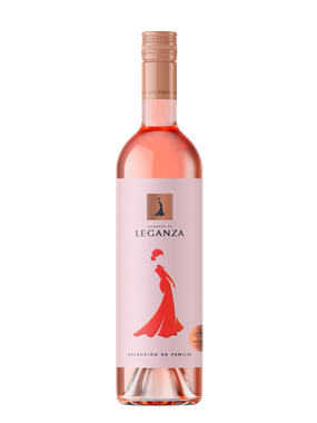 Condesa de Leganza Seleccion de Familia Rosado