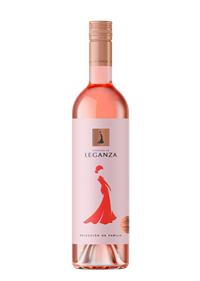 Condesa de Leganza Seleccion de Familia Rosado