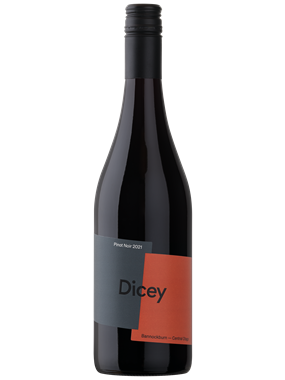 Dicey Bannockburn Pinot Noir