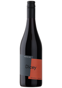Dicey Bannockburn Pinot Noir