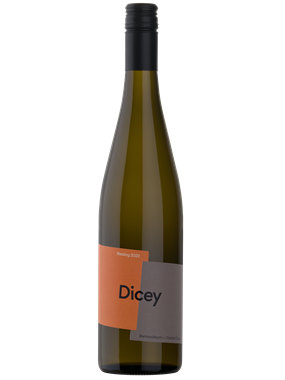Dicey Bannockburn Riesling
