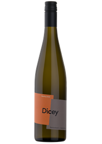 Dicey Bannockburn Riesling
