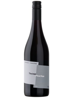 Dicey The Inlet Pinot Noir