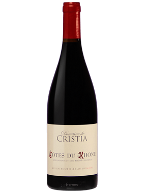 Domaine de Cristia Côtes du Rhône