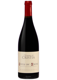 Domaine de Cristia Côtes du Rhône