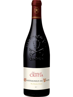 Domaine de Cristia Chateauneuf-du Pape