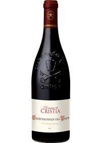 Domaine de Cristia Chateauneuf-du Pape