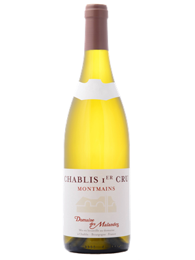 Domaine des Malandes Chablis Premier Cru Montmains