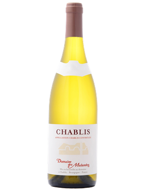 Domaine des Malandes Chablis, 750ml