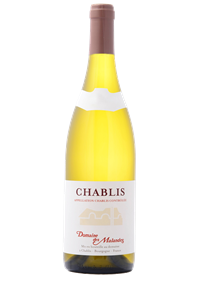 Domaine des Malandes Chablis, 750ml