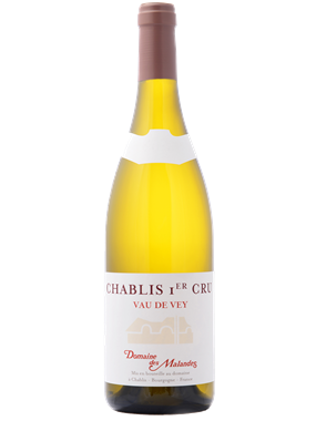 Domaine des Malandes Chablis 1er Cru Vau de Vey