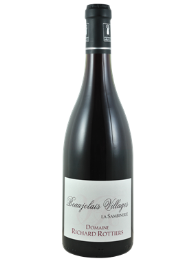 Domaine Richard Rottiers Beaujolais Village La Sambinerie