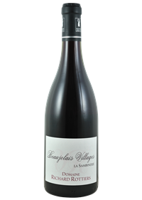 Domaine Richard Rottiers Beaujolais Village La Sambinerie
