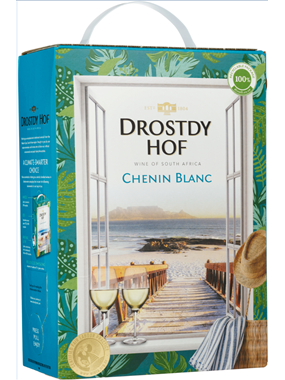 Drostdy-Hof Chenin Blanc, 3000ml, box