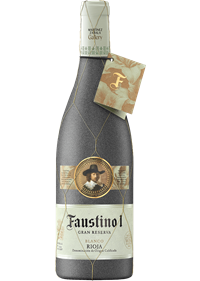 Faustino I Blanco Gran Reserva
