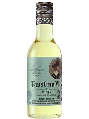 Faustino VII Blanco, piccolo