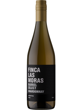 Finca las Moras  Barrel Select Chardonnay