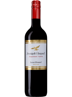 Lenz Moser Zweigelt Eleganz