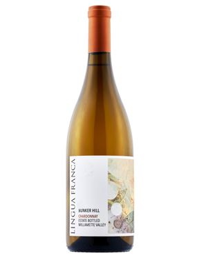 Lingua Franca Bunker Hill Chardonnay