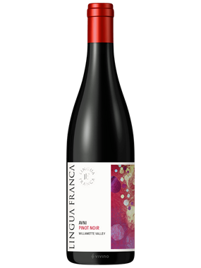 Lingua Franca Avni Pinot Noir