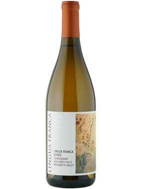 Lingua Franca Estate Chardonnay