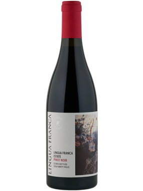 Lingua Franca Estate Pinot Noir