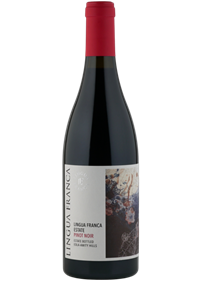 Lingua Franca Estate Pinot Noir
