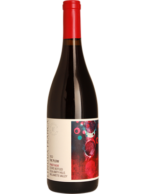 Lingua Franca The Plow Pinot Noir