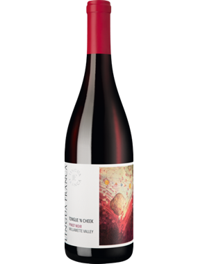 Lingua Franca Tongue n Cheek Pinot Noir