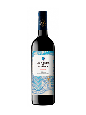 Marqués de Vitoria Crianza