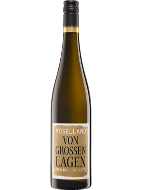 Moselland Von Grossenlagen
