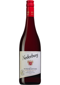 Nederburg Winemasters Grenache