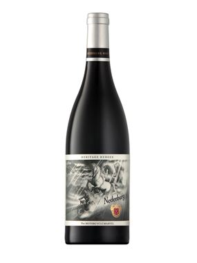 Nederburg The Motorcycle Marvel