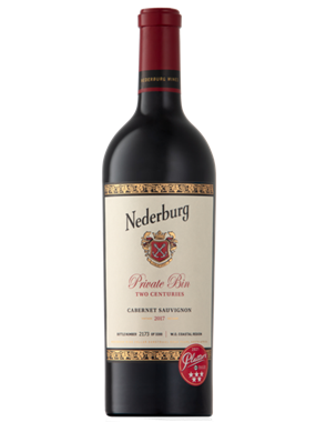 NEDERBURG TWO CENTURIES CAB SAUV 75CL
