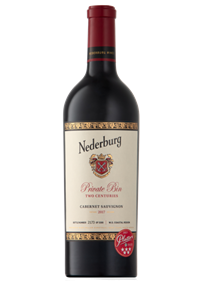 NEDERBURG TWO CENTURIES CAB SAUV 17 75CL
