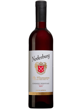  NEDERBURG WINEMASTERS CINSAULT PINOTAGE