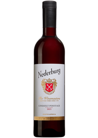 NEDERBURG WINEMASTERS CINSAULT PINOTAGE