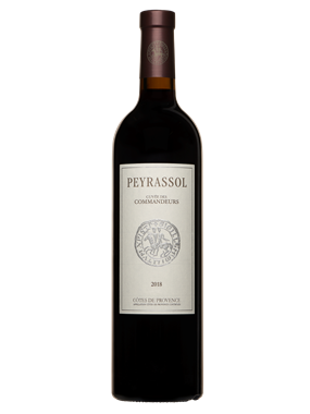 Peyrassol Cuvée des Commandeurs Rouge