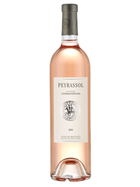 Peyrassol Cuvée des Commandeurs Rosé