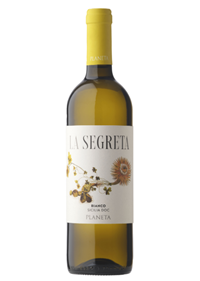 Planeta La Segreta Bianco