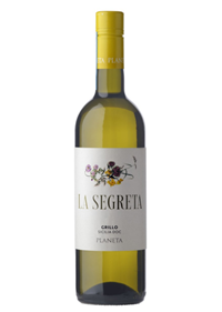 Planeta La Segreta Grillo