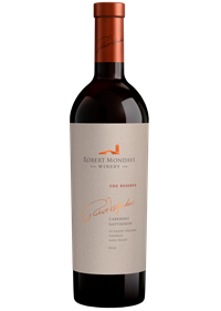 Robert Mondavi Winery Cabernet Sauvignon Reserve 2017
