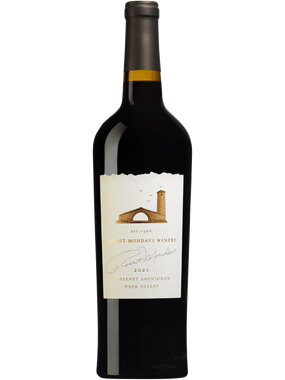 Robert Mondavi Winery Napa Valley Cabernet Sauvignon