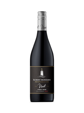 Robert Mondavi Vint Pinot Noir