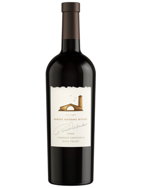 Robert Mondavi Winery Napa Valley Cabernet Sauvignon
