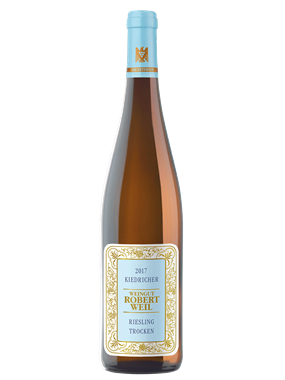 Robert Weil Kiedricher Riesling Trocken