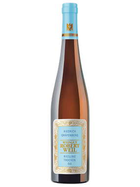 Robert Weil Kiedrich Gräfenberg Riesling Trocken